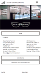 Mobile Screenshot of grandcentraloptical.com